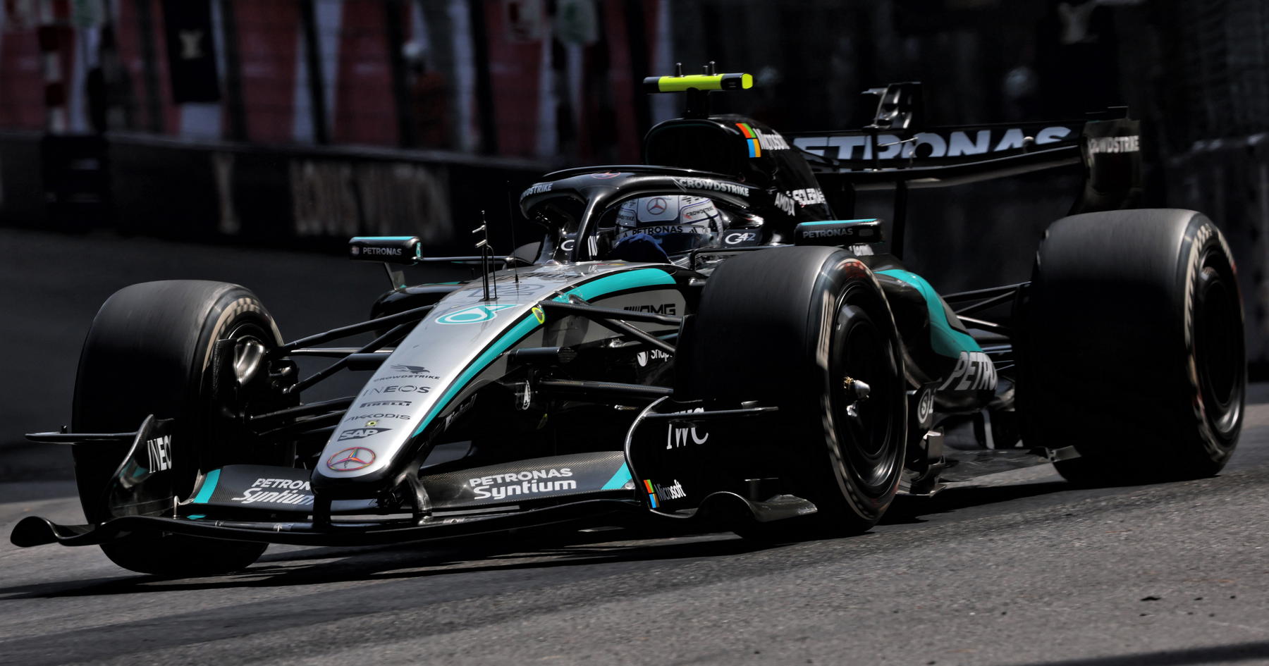 F1 Racer Adjusted 2026 F1 Monaco Grand Prix results after post-race penalty ...