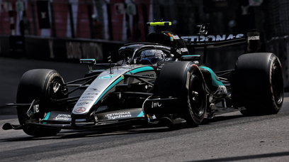 Antonelli race Monaco