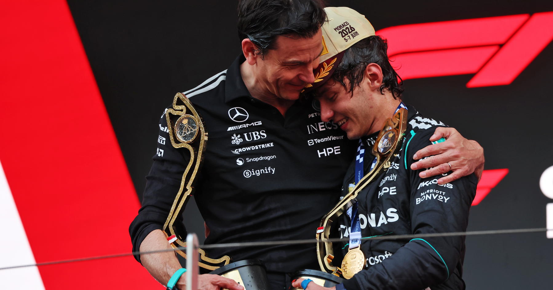 Mercedes issue stern media warning after unwanted comparison
