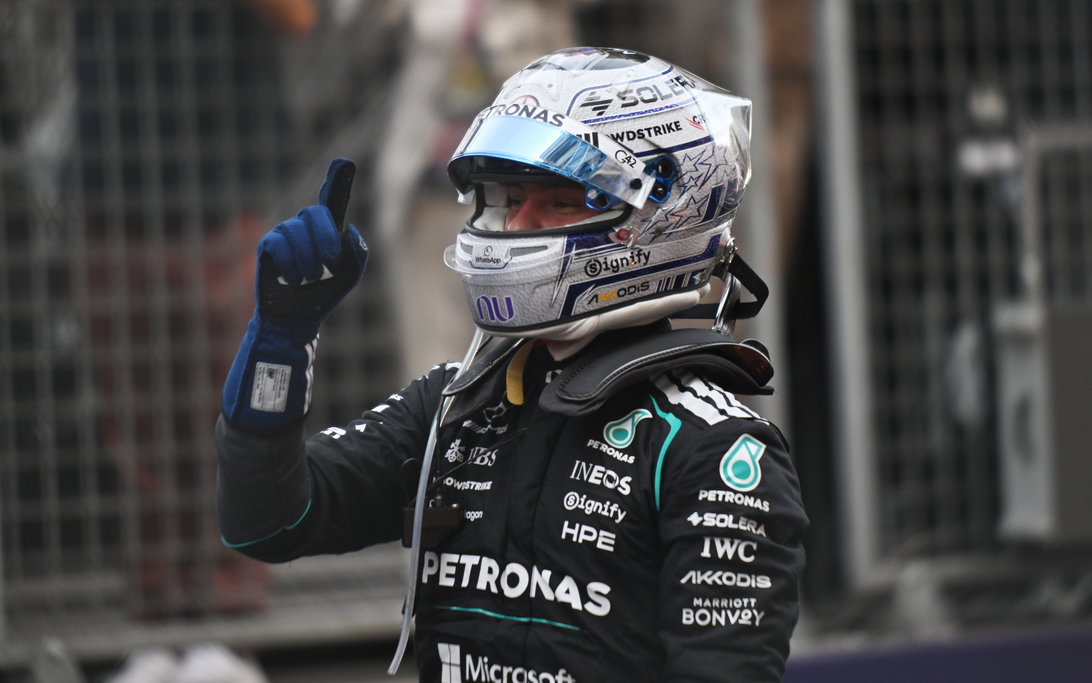 Antonelli race Monaco