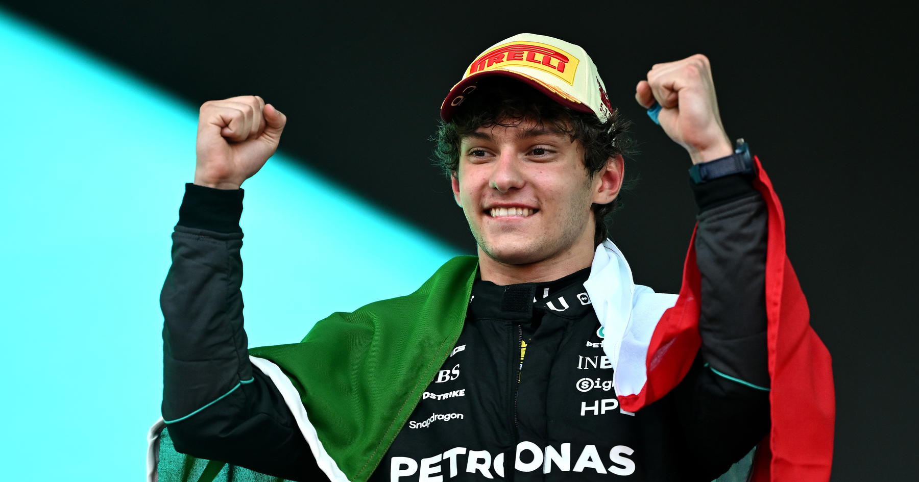 Kimi Antonelli has achieved more in five rounds than 24 Italian F1 drivers in 33 years