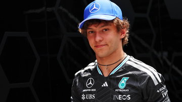 Antonelli reageert op opvallende FIA-conclusie over motor Red Bull