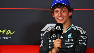 Antonelli geeft inzicht in échte adviezen Verstappen: "Want dat was natuurlijk een grap"