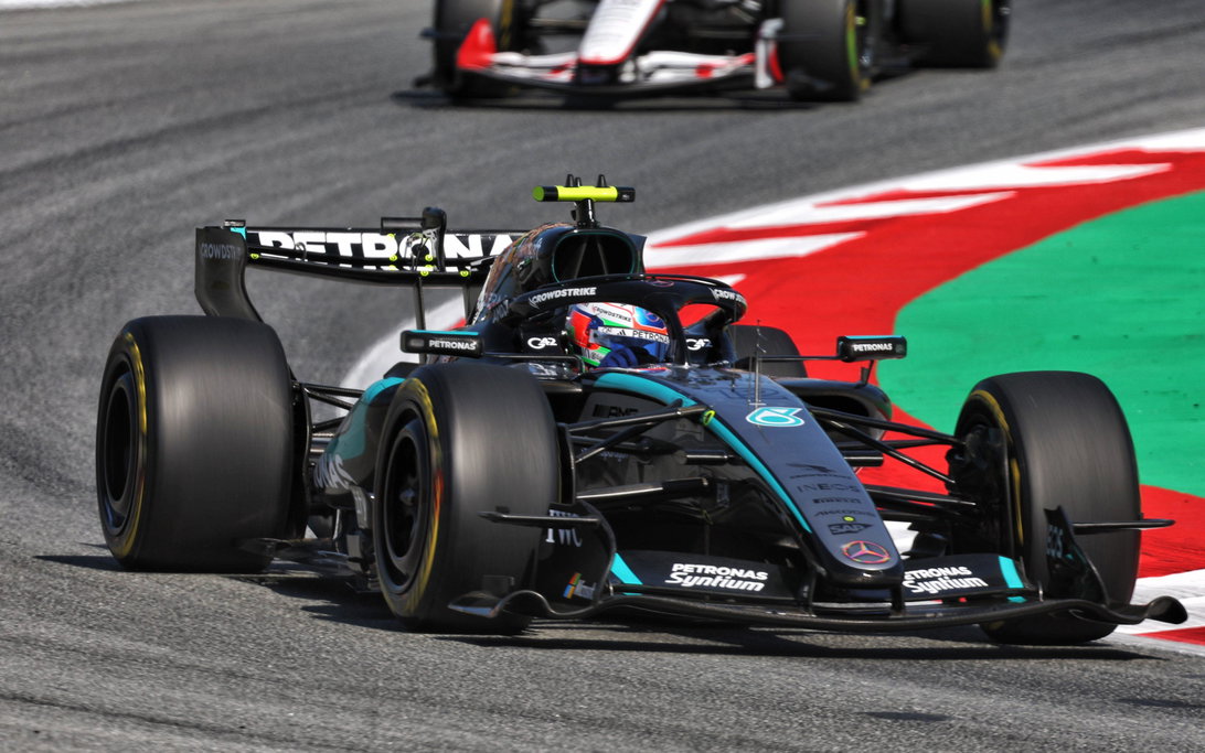 Antonelli’s Title Charge Tested by Tricky Barcelona Start