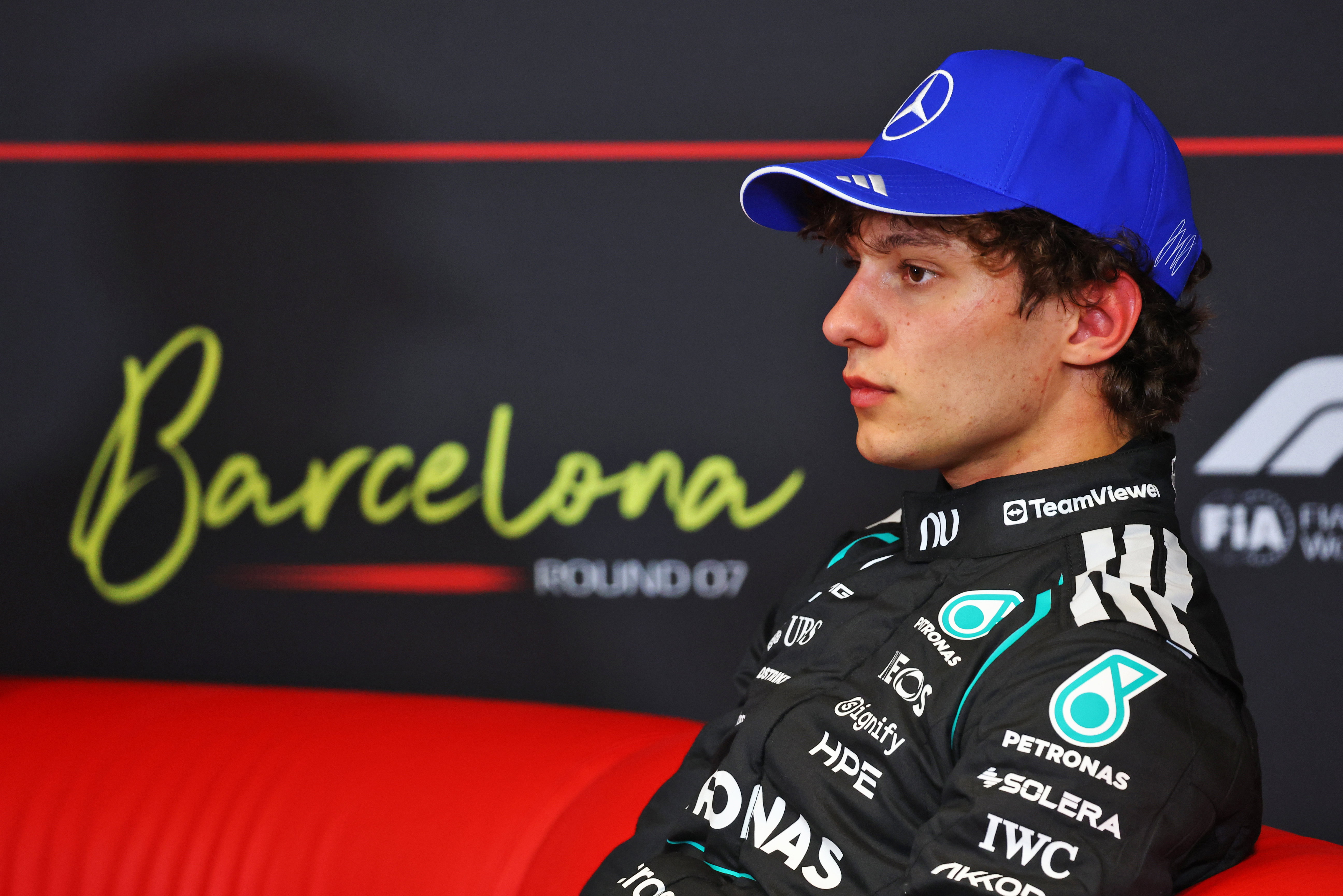 Antonelli Q Presser Barcelona