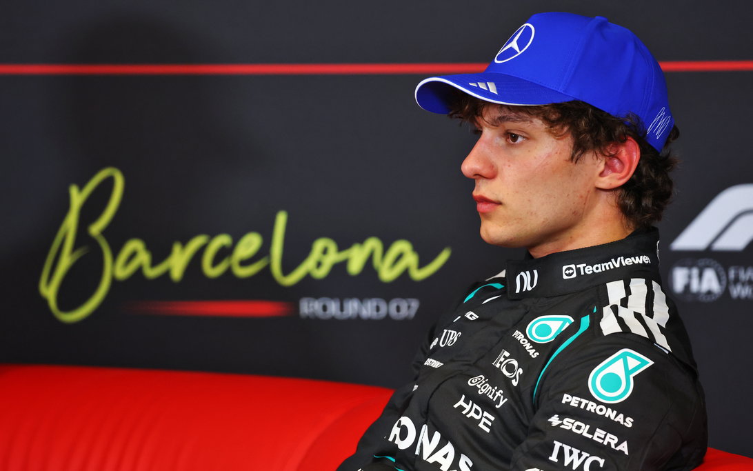 Antonelli Q Presser Barcelona