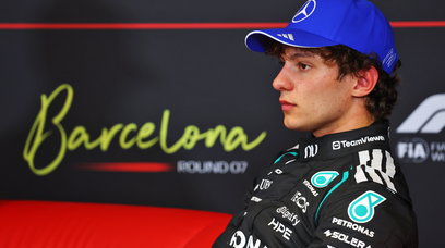 Antonelli Q Presser Barcelona