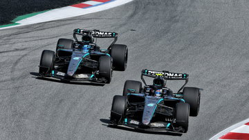 Mercedes confirm exit of senior team member after Red Bull approach