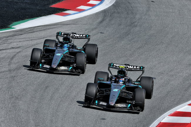 Motor Racing - Formula One World Championship - Barcelona-Catalunya Grand Prix - Race Day - Barcelona, Spain