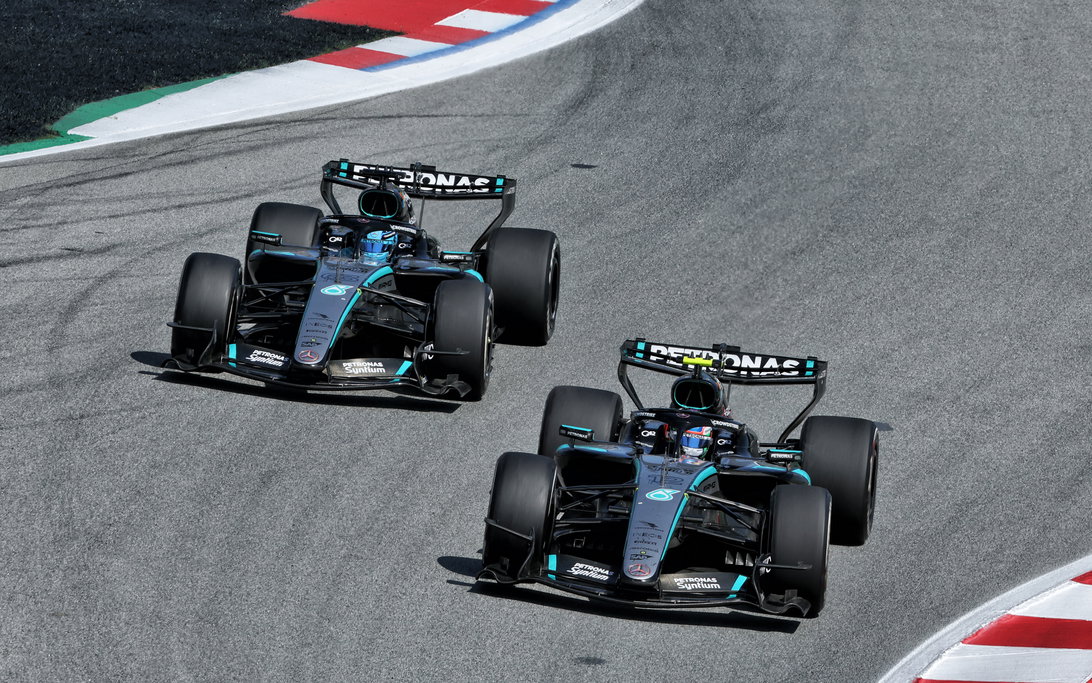 Mercedes Confirm Exit of Junior Chief Gwen Lagrue After Red Bull Approach