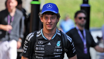 Antonelli houdt serieus rekening met Red Bull door 'grote upgrade'
