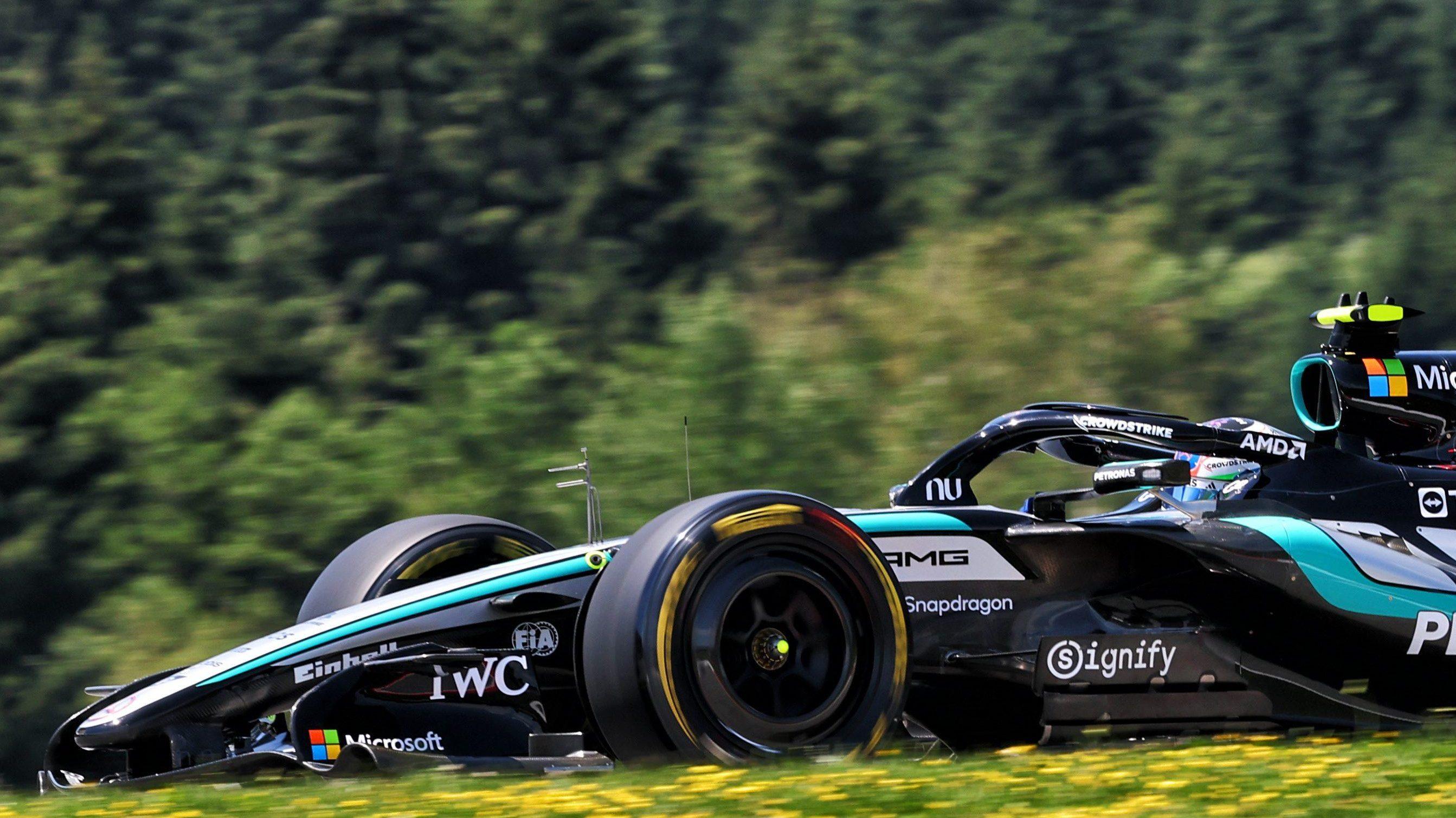 Antonelli FP1 Austria