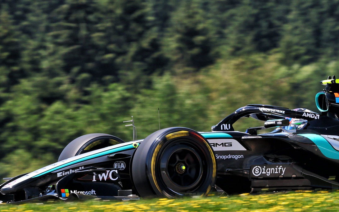 Antonelli FP1 Austria