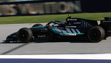 Uitslag tweede vrije training F1 GP Oostenrijk 2026