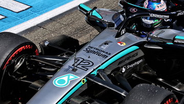 Kimi Antonelli calls for F1 review after George Russell yellow flag controversy