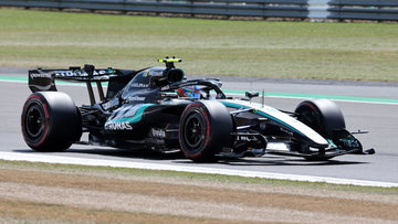 2026 F1 British Grand Prix – Silverstone Qualifying results
