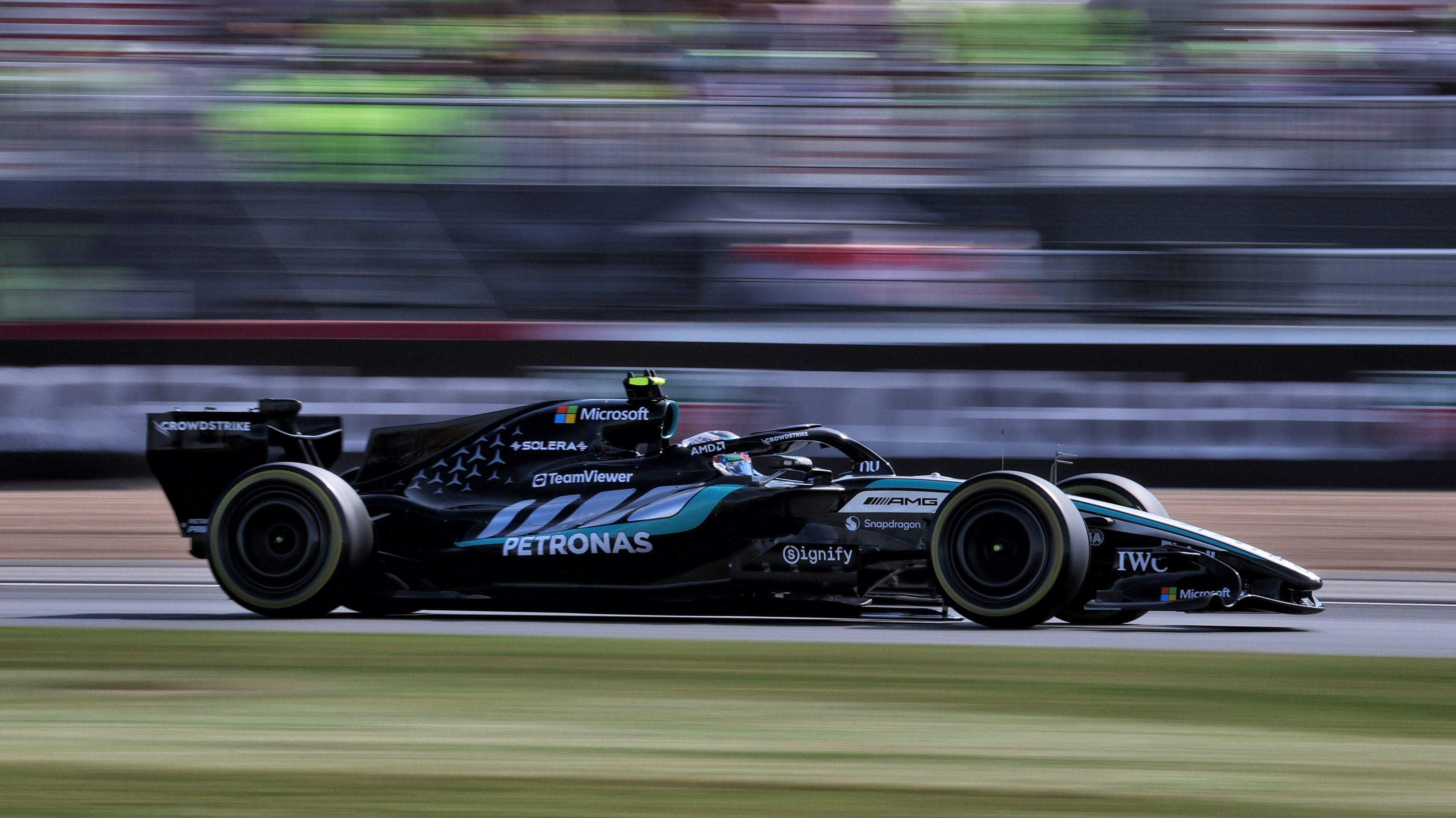 Antonelli SQ Silverstone