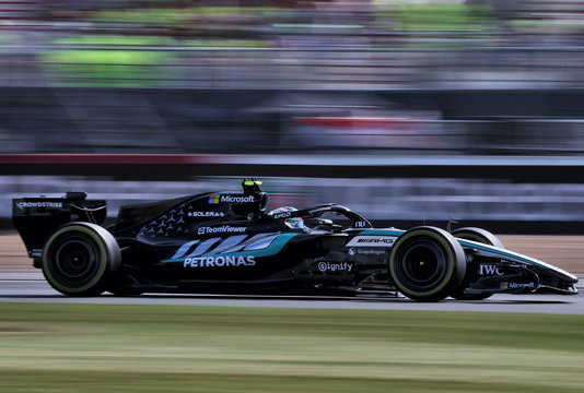 Antonelli SQ Silverstone