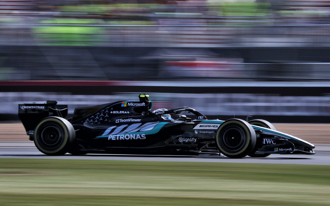 Antonelli SQ Silverstone