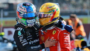 Lewis Hamilton and Kimi Antonelli facing stewards investigation after Hungarian GP pole letdown