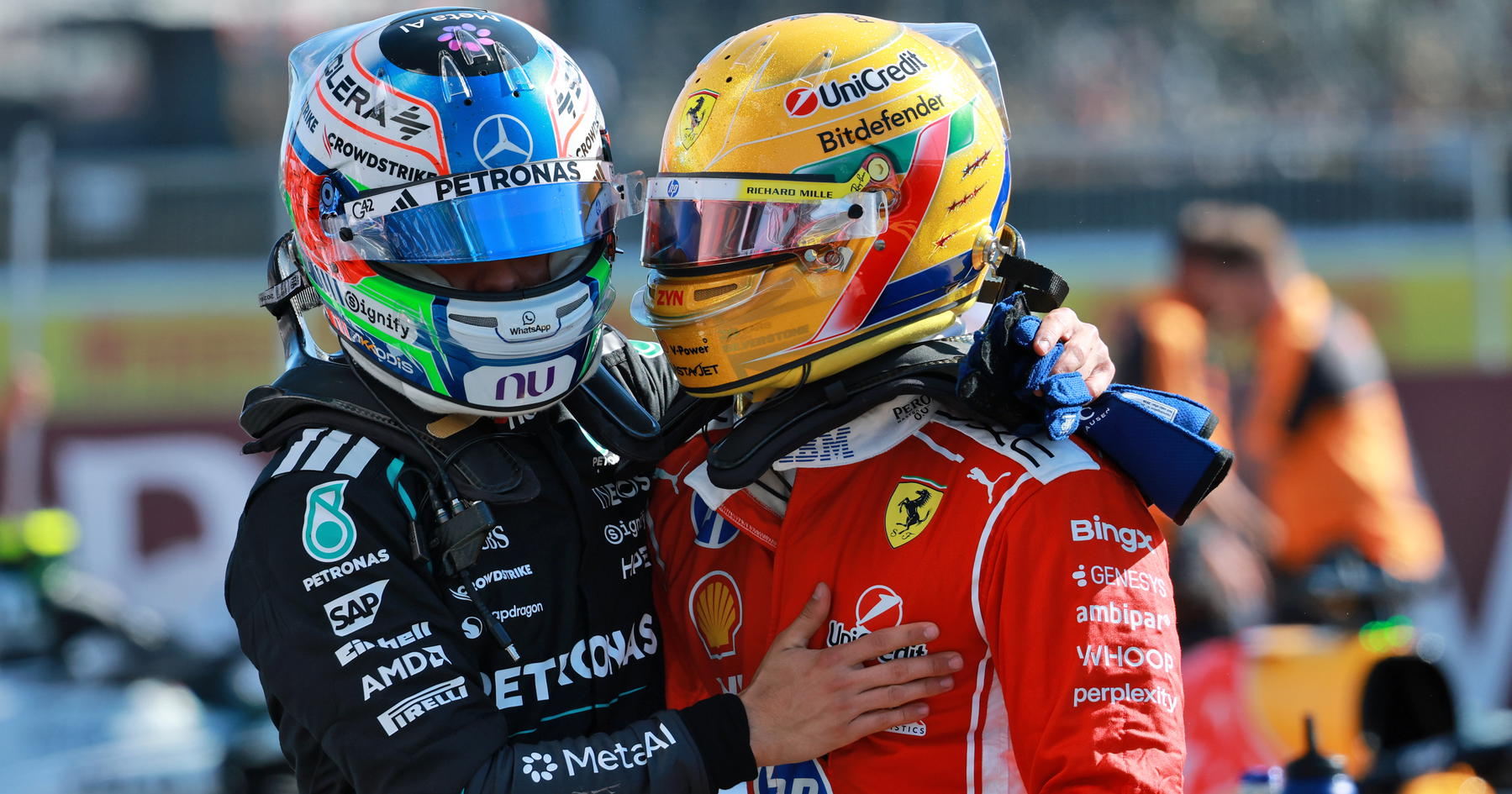 F1 2026 mid-season driver ratings - 11-1: Kimi Antonelli dominates three world champions