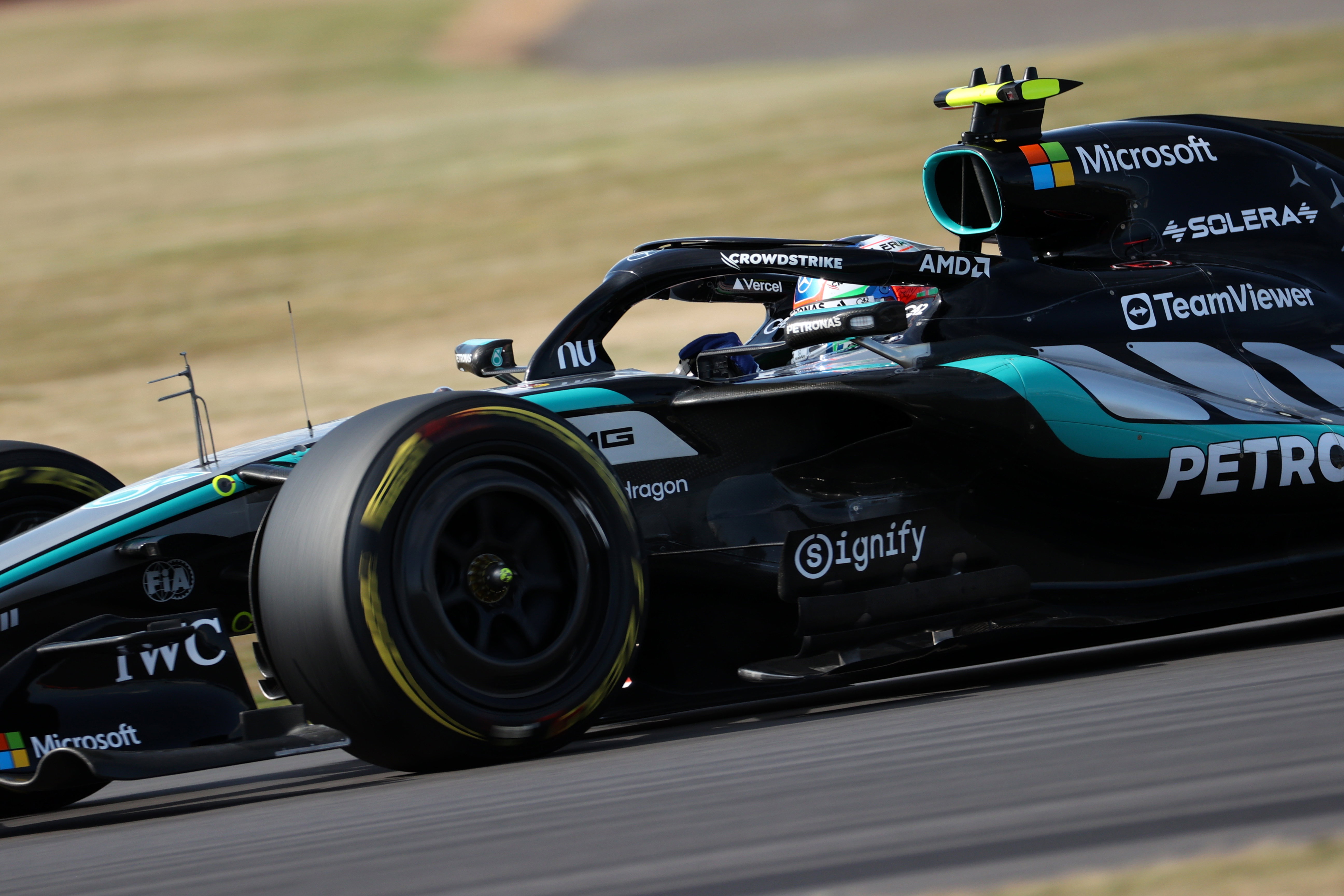 Antonelli SQ Silverstone