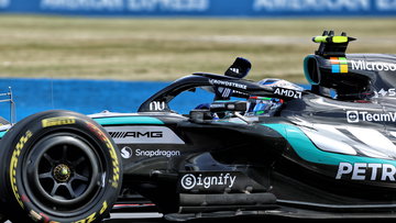 Kimi Antonelli dissects intense Lewis Hamilton battle: 'I used everything'