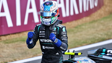 Kimi Antonelli wary of double Ferrari threat in British Grand Prix