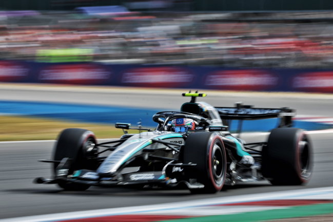 Motor Racing - Formula One World Championship - British Grand Prix - Sprint and Qualifying Day - Silverstone, England