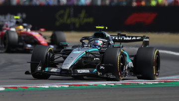 Mercedes pondering Kimi Antonelli penalty protest at British GP