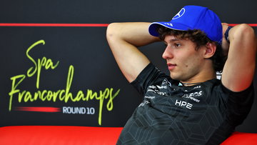 2026 F1 Belgian Grand Prix - Spa Free Practice 3 results