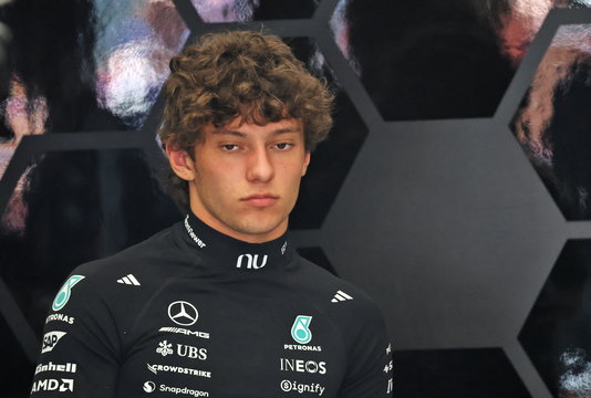 Antonelli Belgium FP1