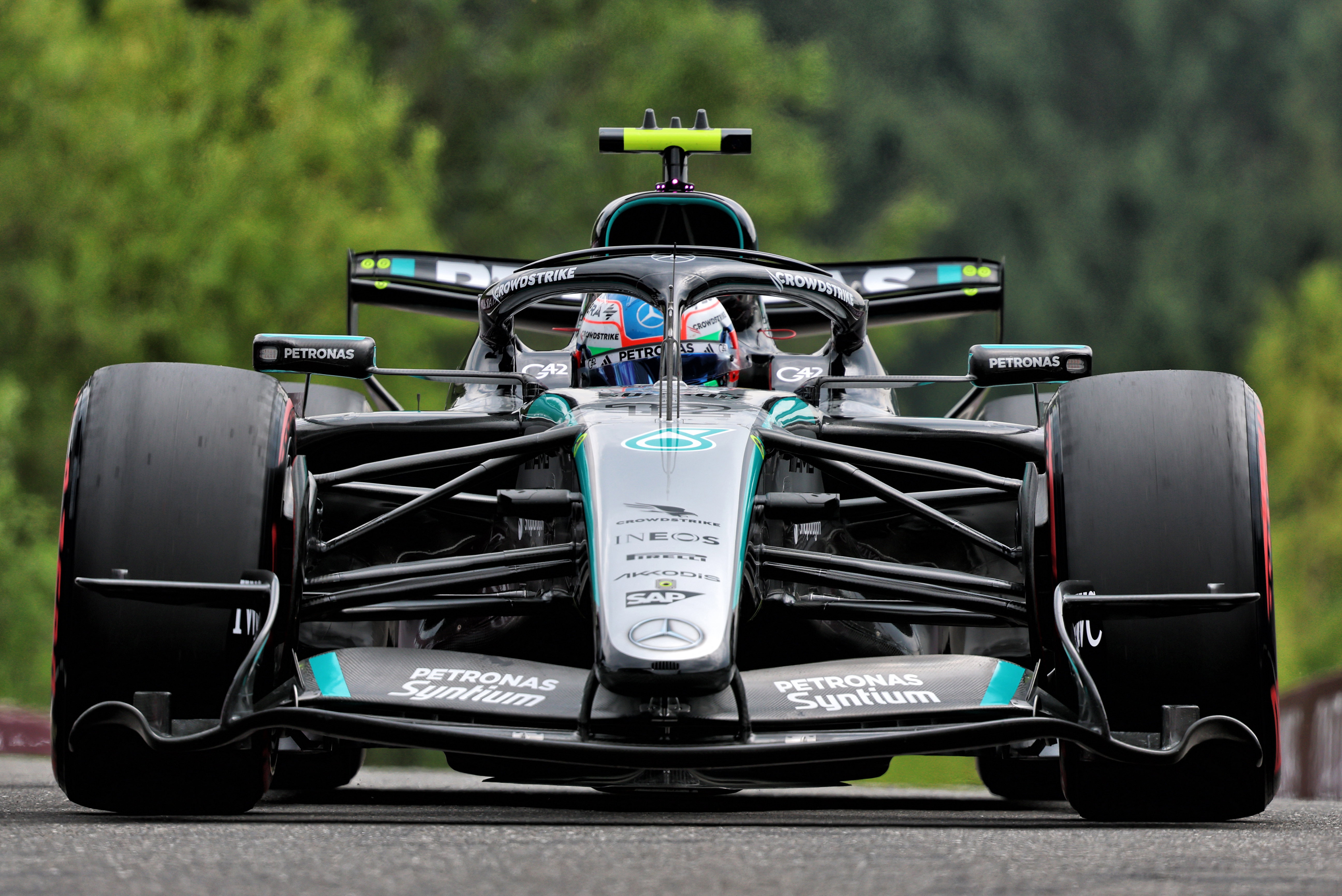 Antonelli FP1 Belgium