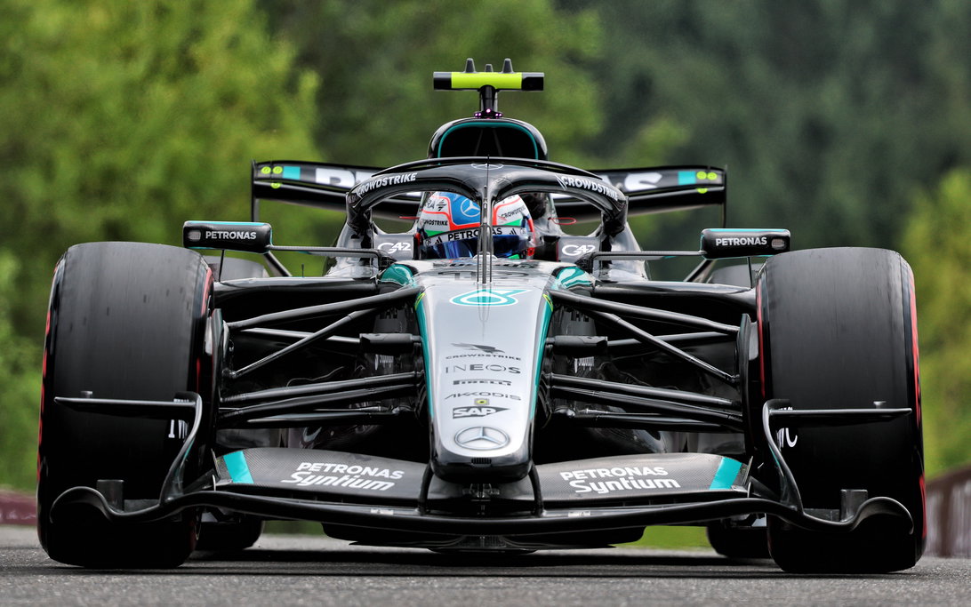 Antonelli FP1 Belgium