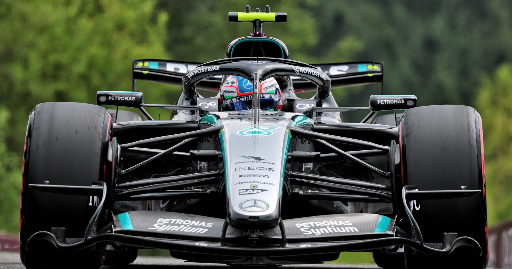Williams chasing copy of Mercedes PU trick