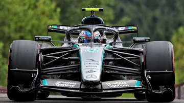 Razendsnelle Antonelli openbaart grote wijzigingen aan Mercedes