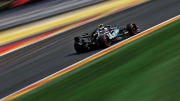 Uitslag kwalificatie F1 GP België 2026
