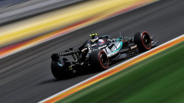 Uitslag kwalificatie F1 GP België 2026