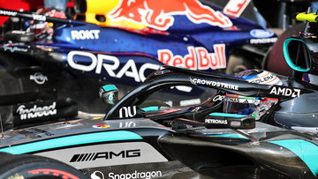 Adjusted 2026 F1 Belgian Grand Prix Spa starting grid after multiple penalties