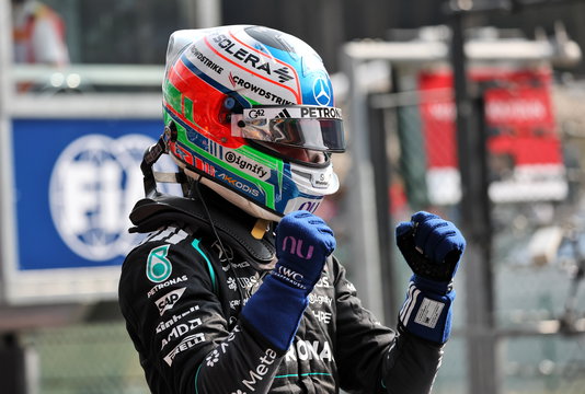 Antonelli pole Belgium