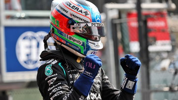 Kimi Antonelli handed late boost for Belgian GP success