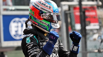 Antonelli pole Belgium