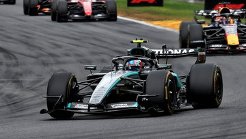 Uitslag race F1 GP België 2026
