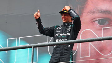 Kimi Antonelli stunned by titanic turnaround after hitting Belgian GP rock-bottom