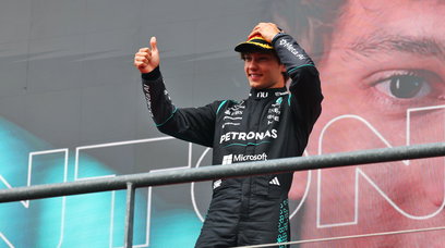 Antonelli race Belgium