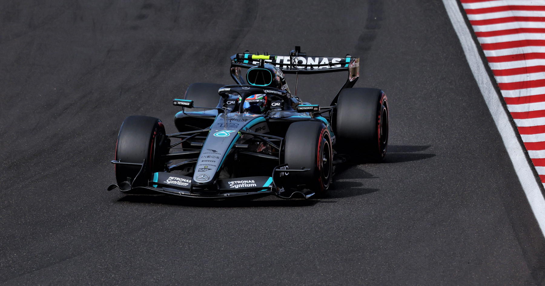 Mercedes explain unusual F1 upgrade strategy as day of reckoning looms