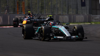 Antonelli Hungary race