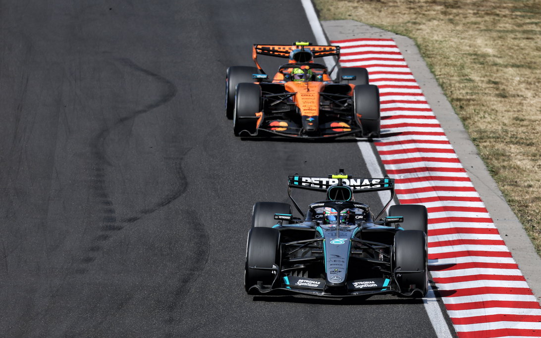 Mercedes Vulnerable as F1 Announces Major Calendar Change
