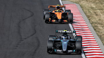Mercedes vulnerable as F1 announces major calendar change