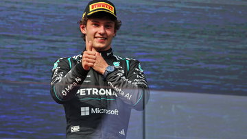 Hill trekt opvallende parallel bij F1-sensatie Antonelli: "Verwacht je niet van een 19-jarige"